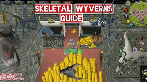 wyvern setup osrs.